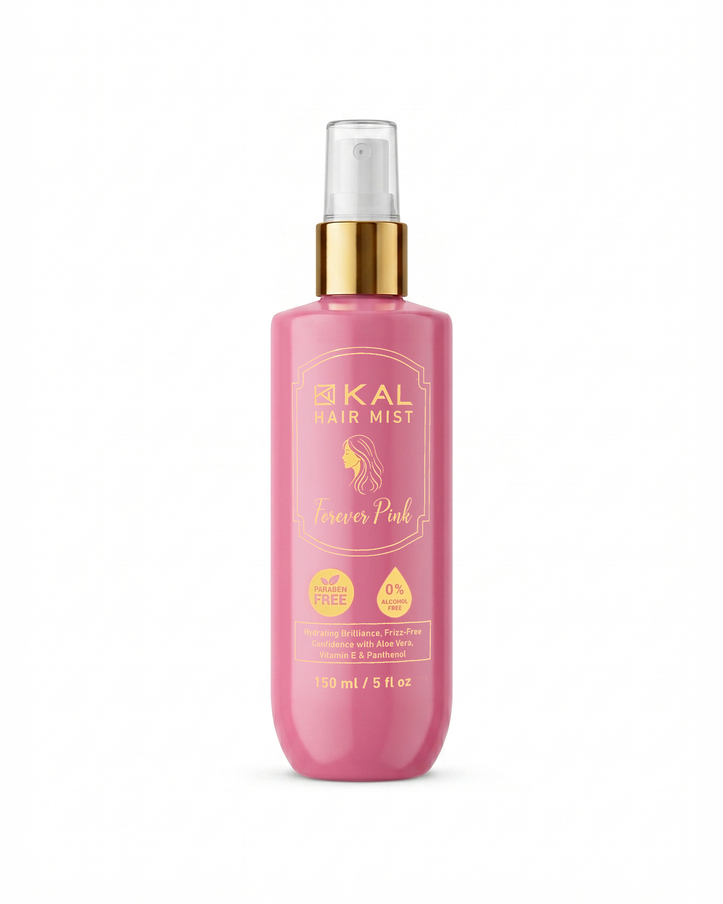 Forever Pink Hair Mist