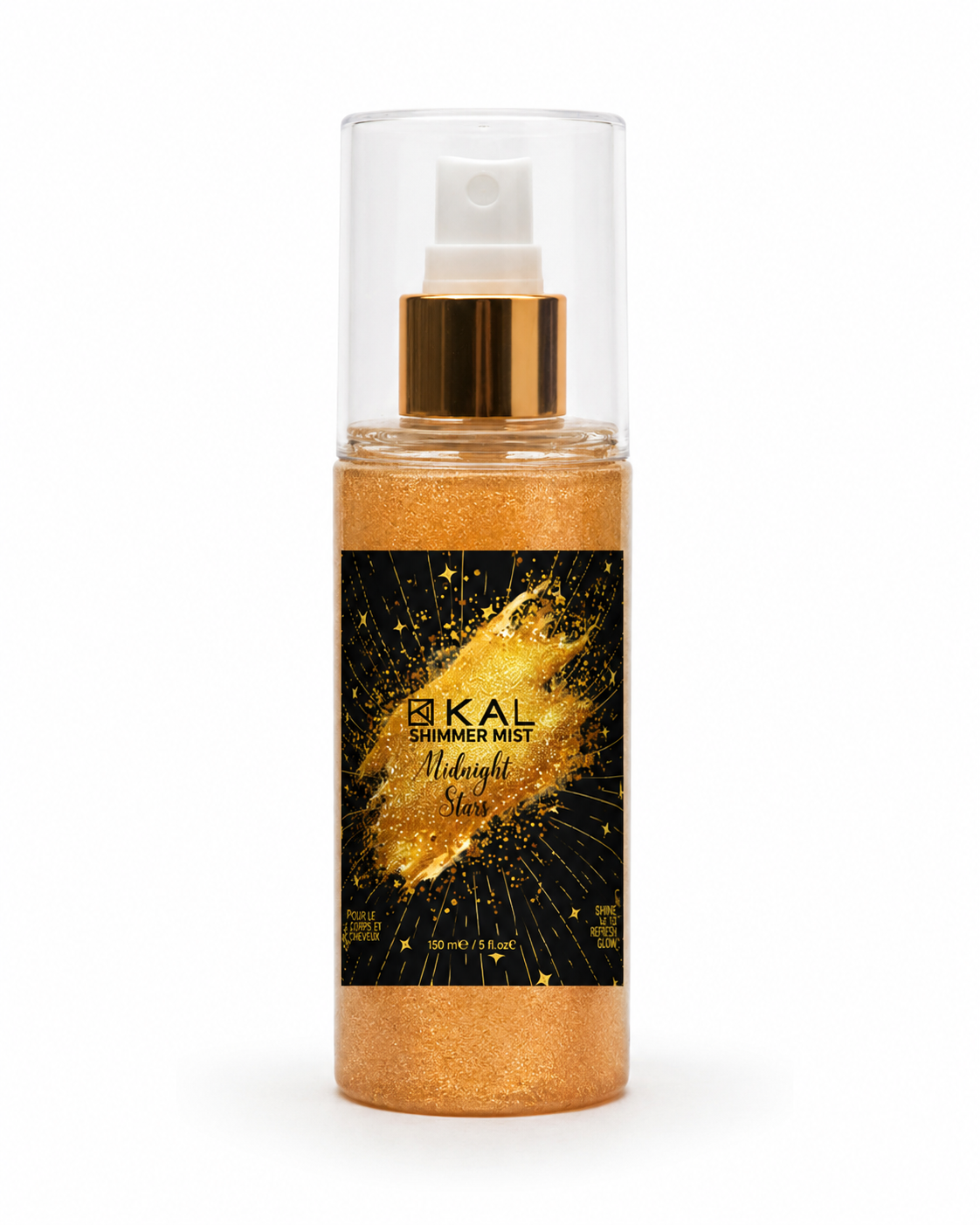 Shimmer Mist Midnight Stars