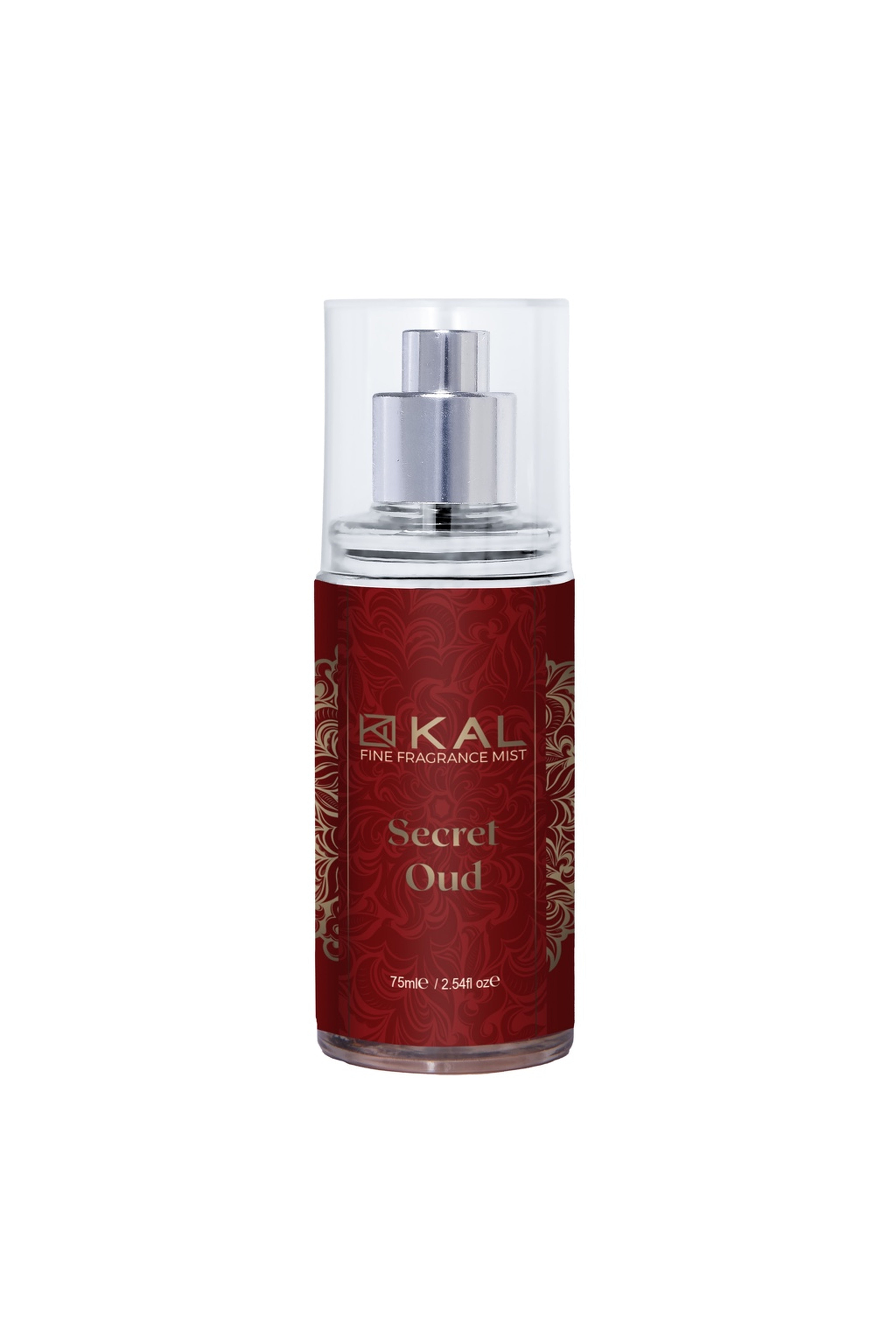 Secret Oud - 75 ml