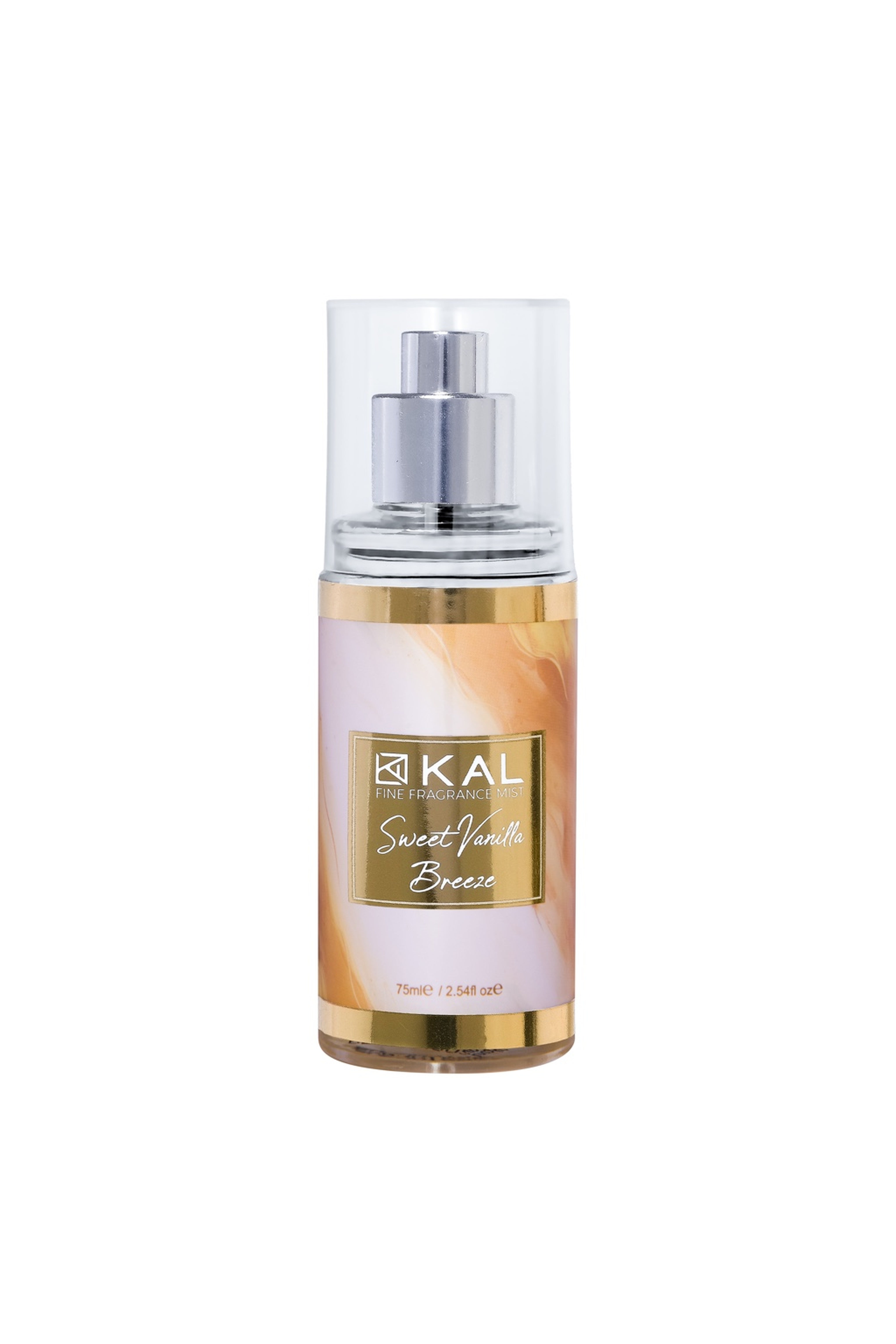 Sweet Vanilla Breeze - 75 ml