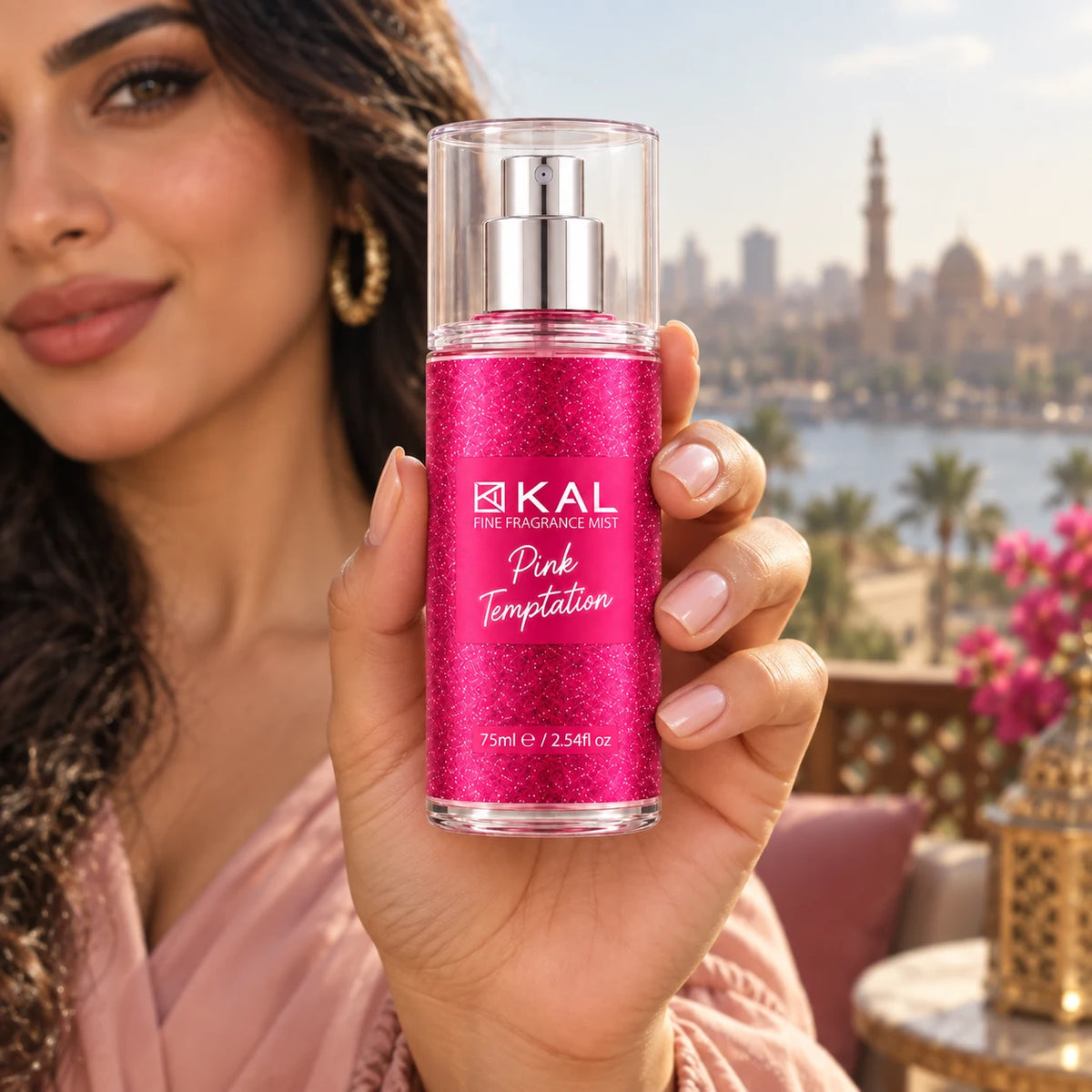 Pink Temptation - 75ML