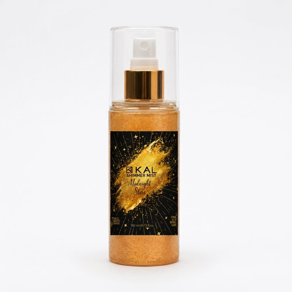 Shimmer Mist Midnight Stars