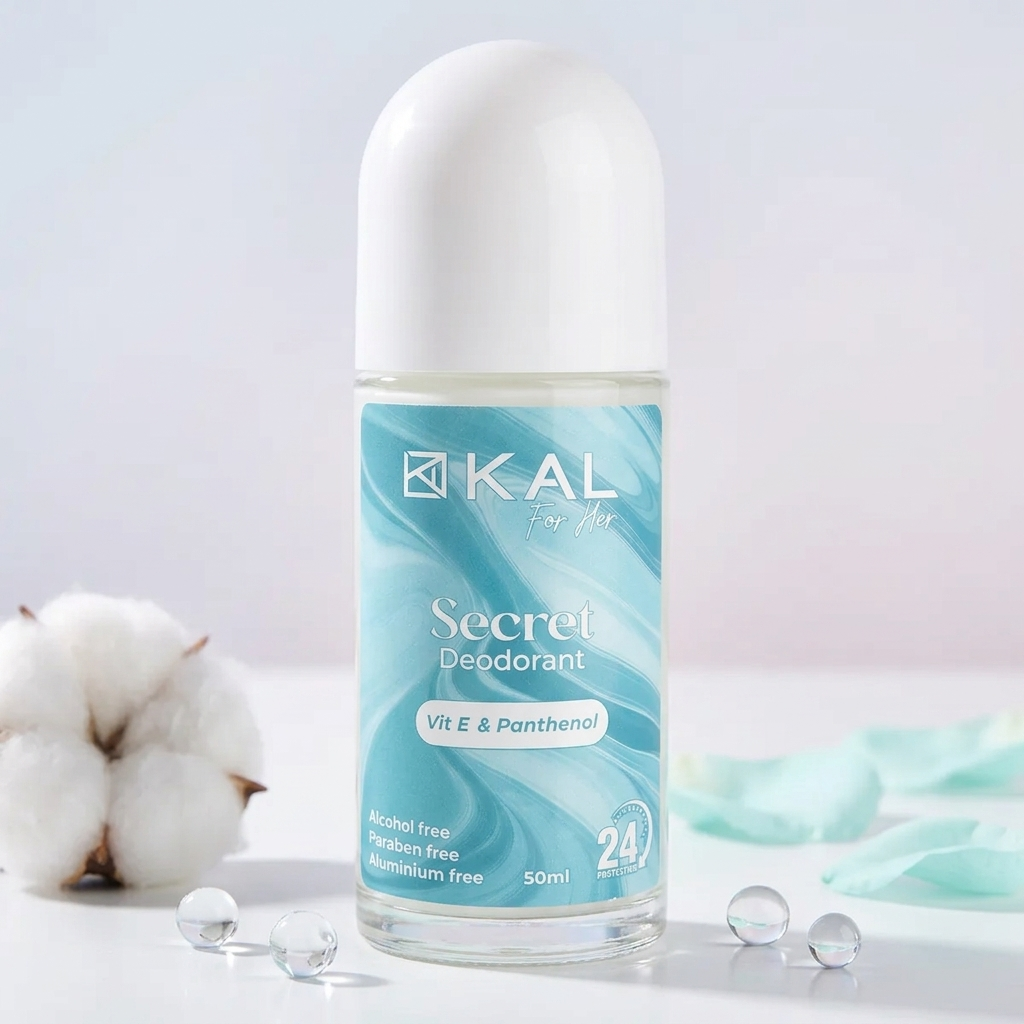 Secret Deodorant