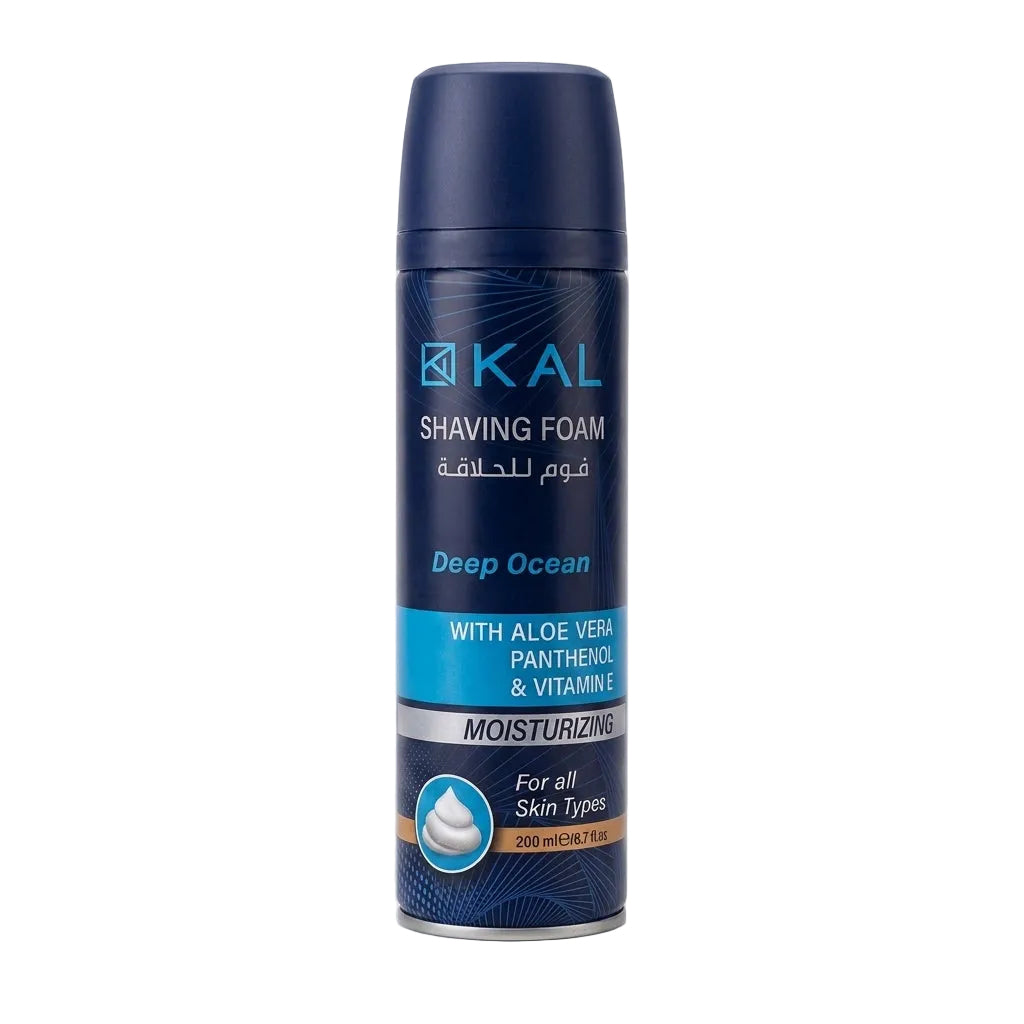 KAL Shaving Foam Deep Ocean