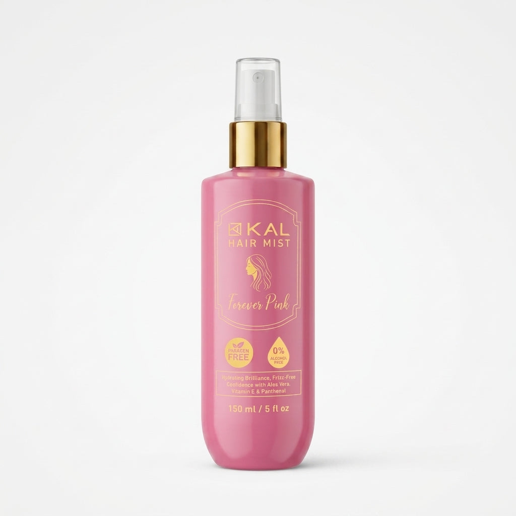 Forever Pink Hair Mist