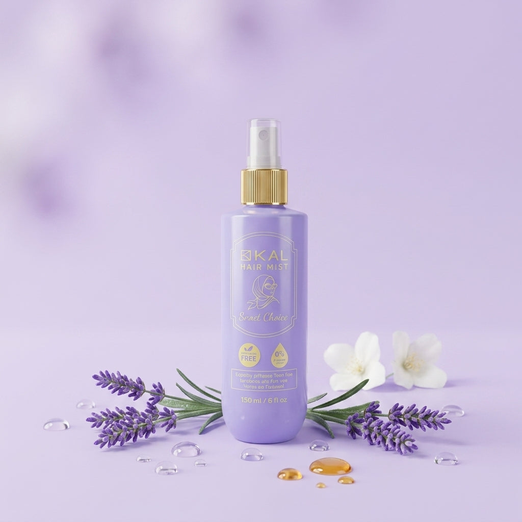 Secret Charm Hair Mist