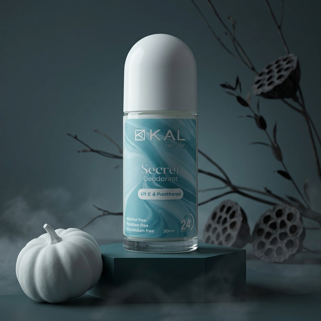 Secret Deodorant