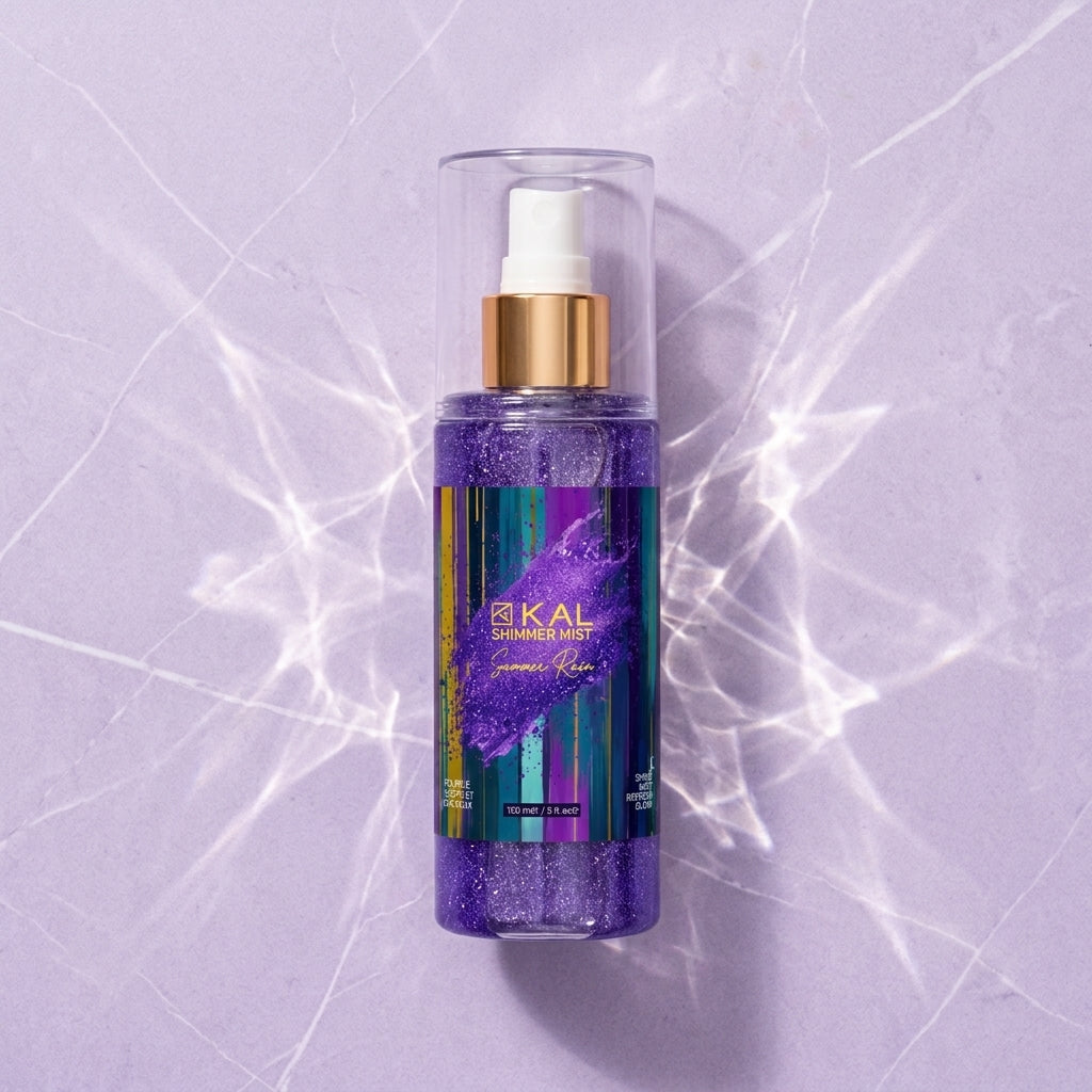 Shimmer Mist Summer Rain