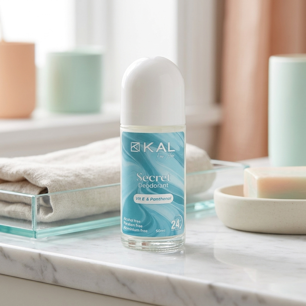 Secret Deodorant