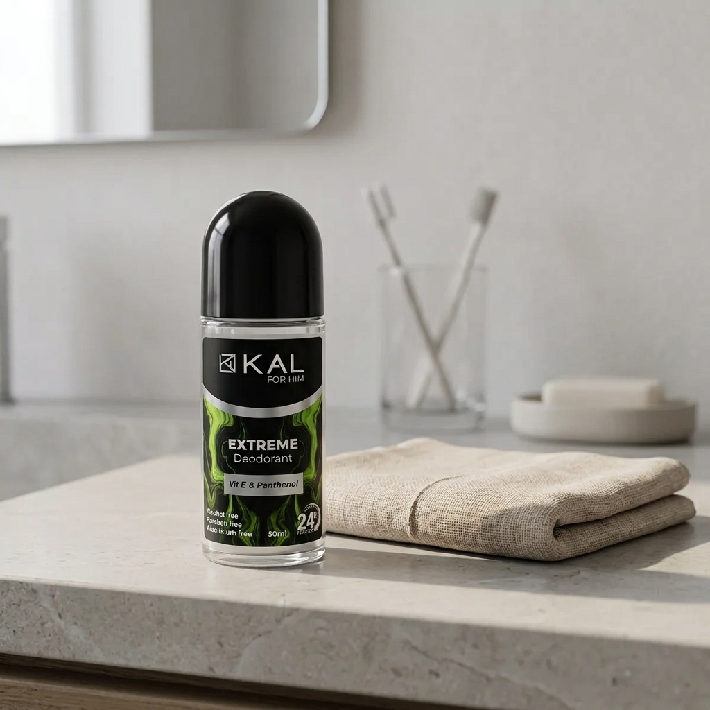 Extreme Deodorant