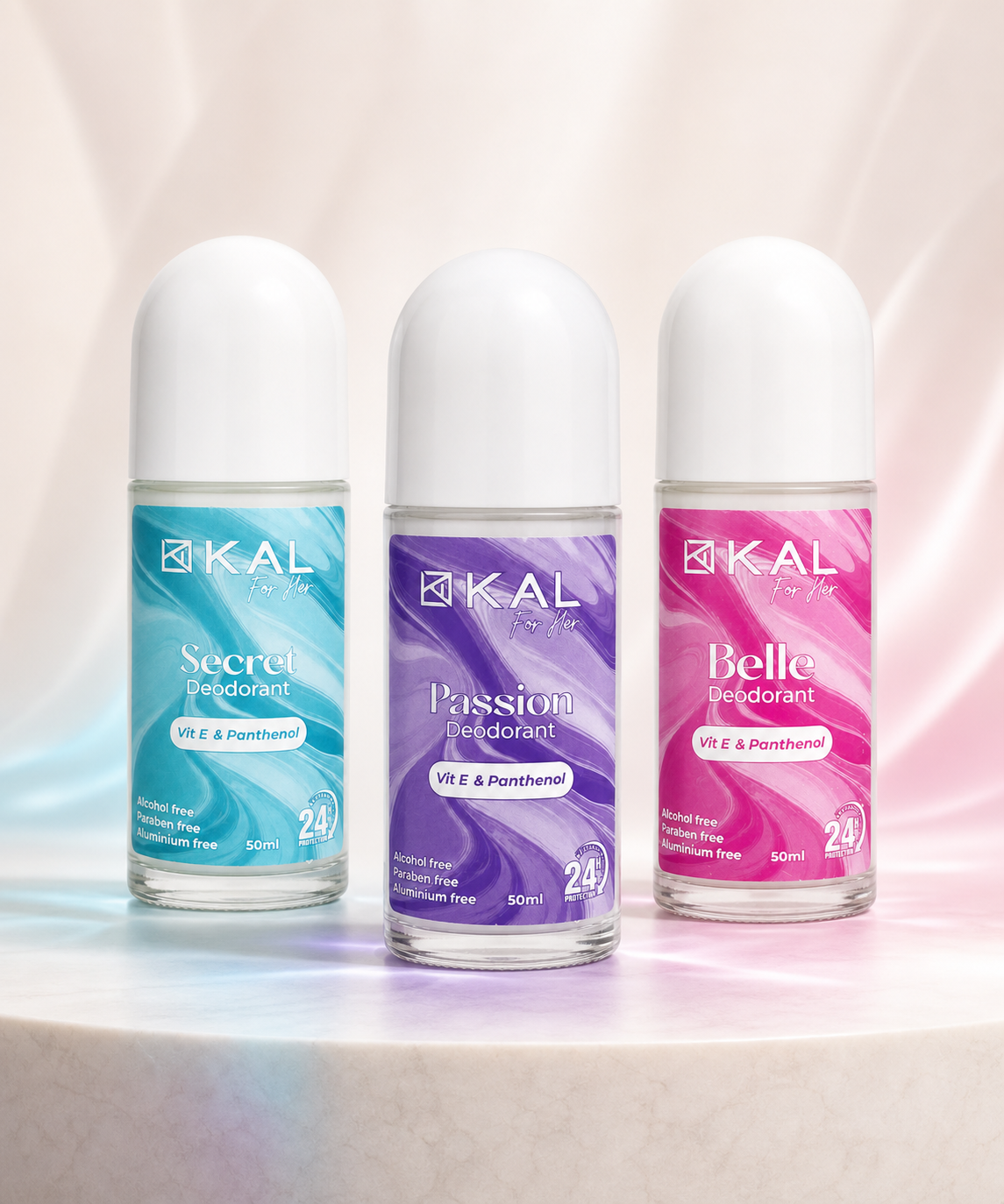 KAL Deodorant For Her