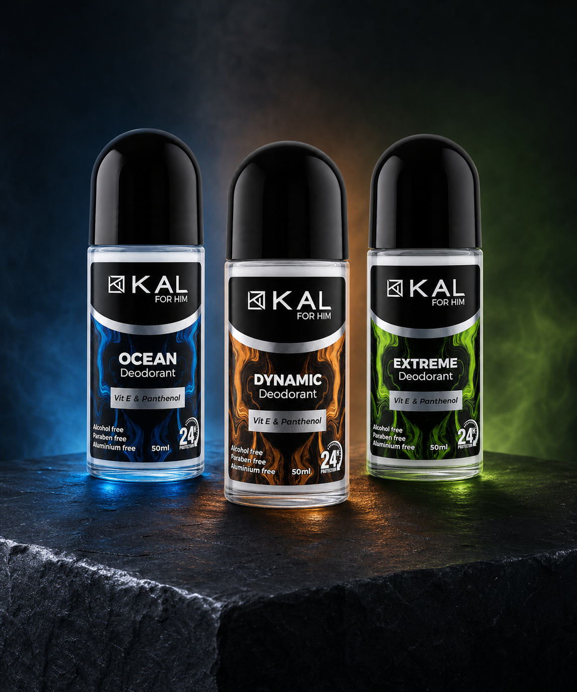 KAL Deodorant For Him
