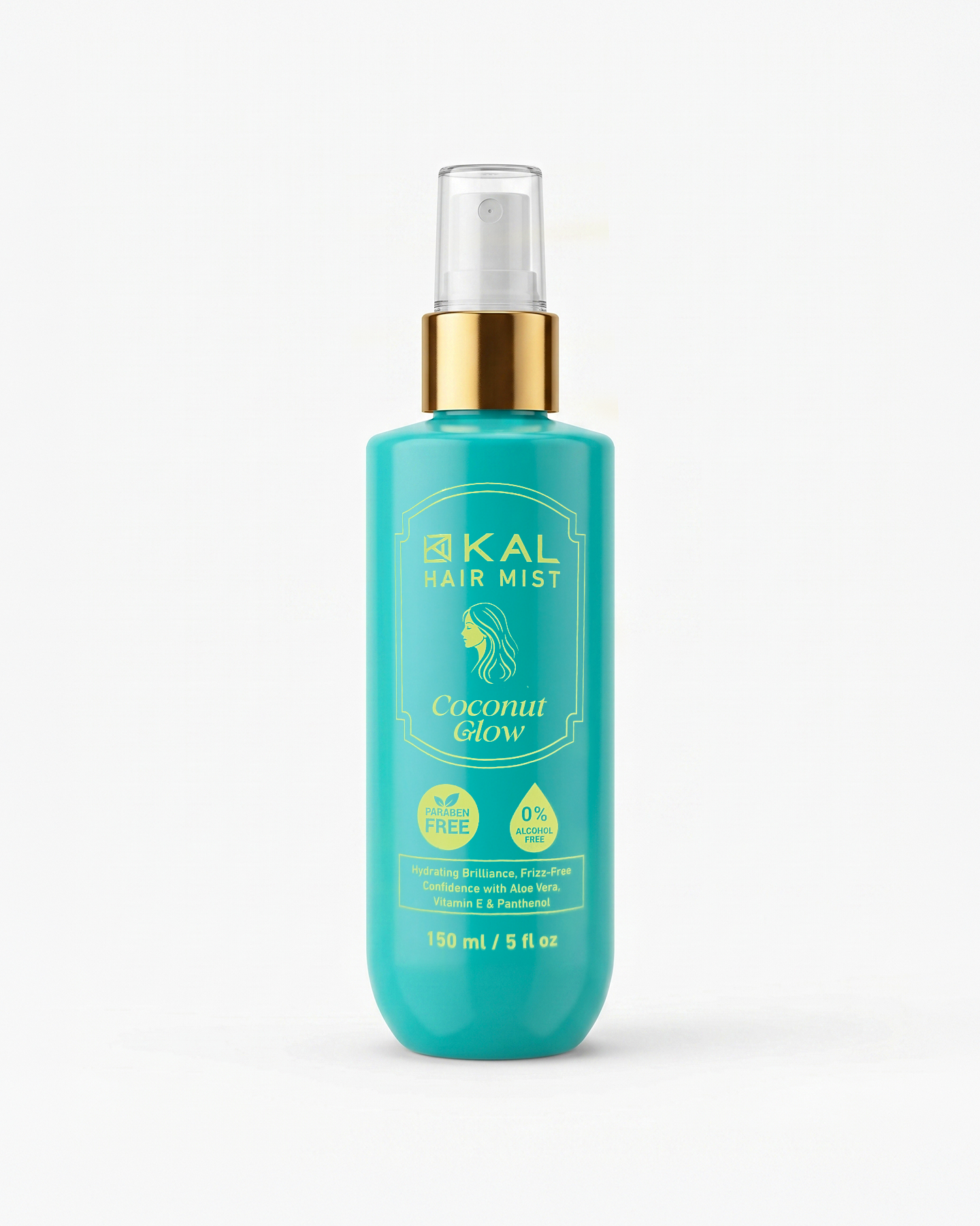Coconut Glow Hair Mist