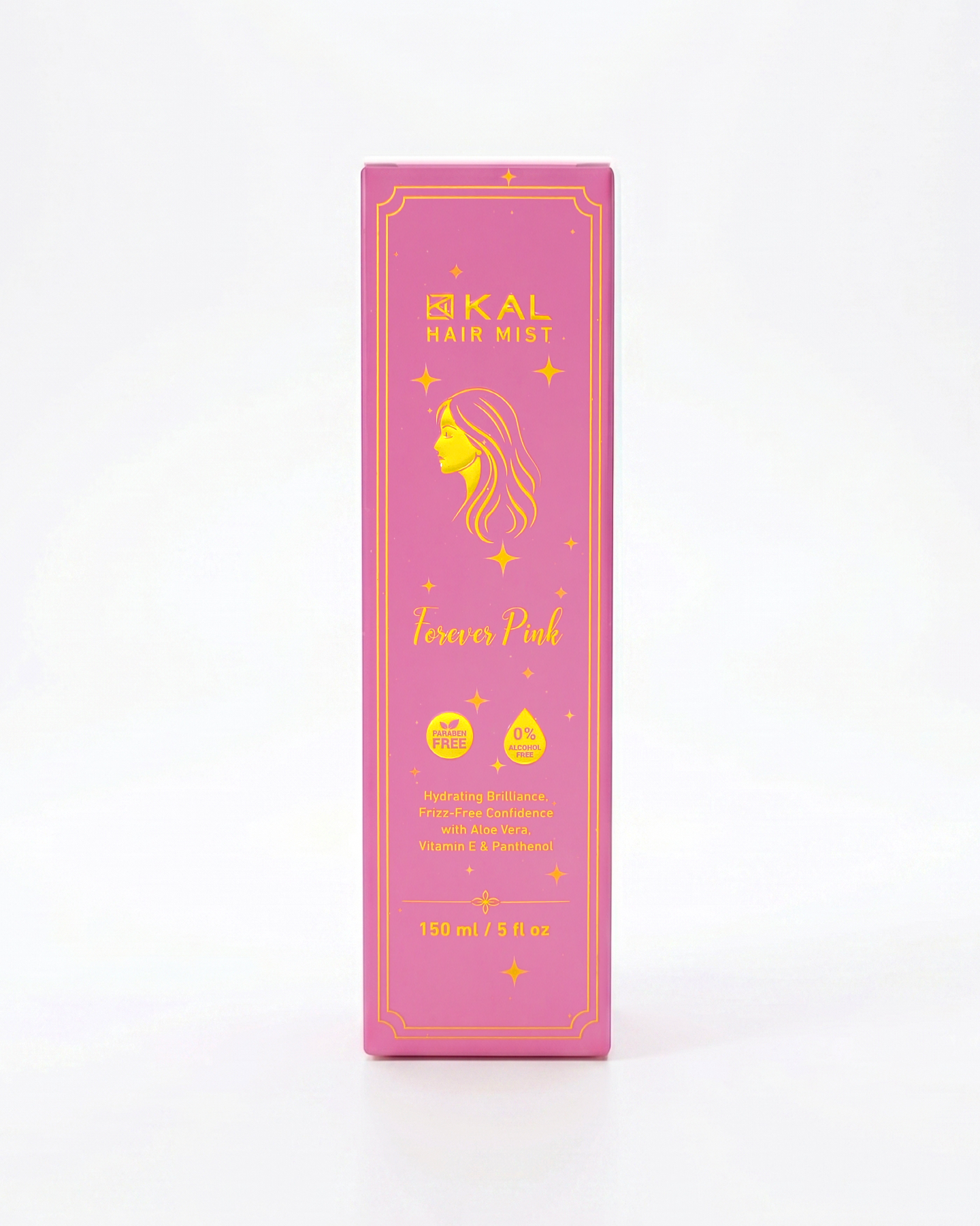 Forever Pink Hair Mist