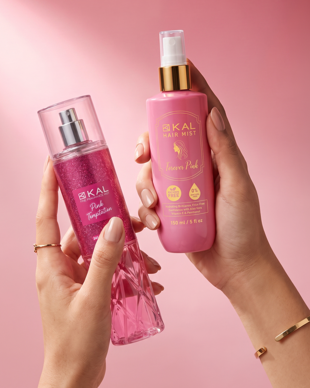Pink Perfection Duo – 25% OFF