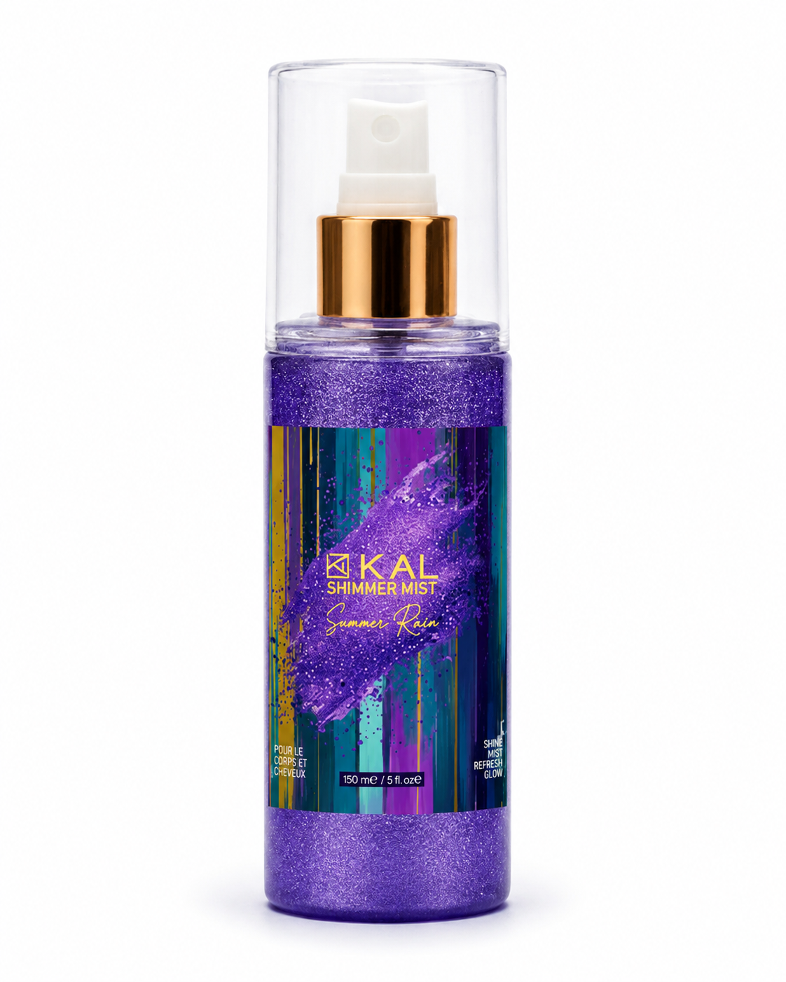 Shimmer Mist Summer Rain