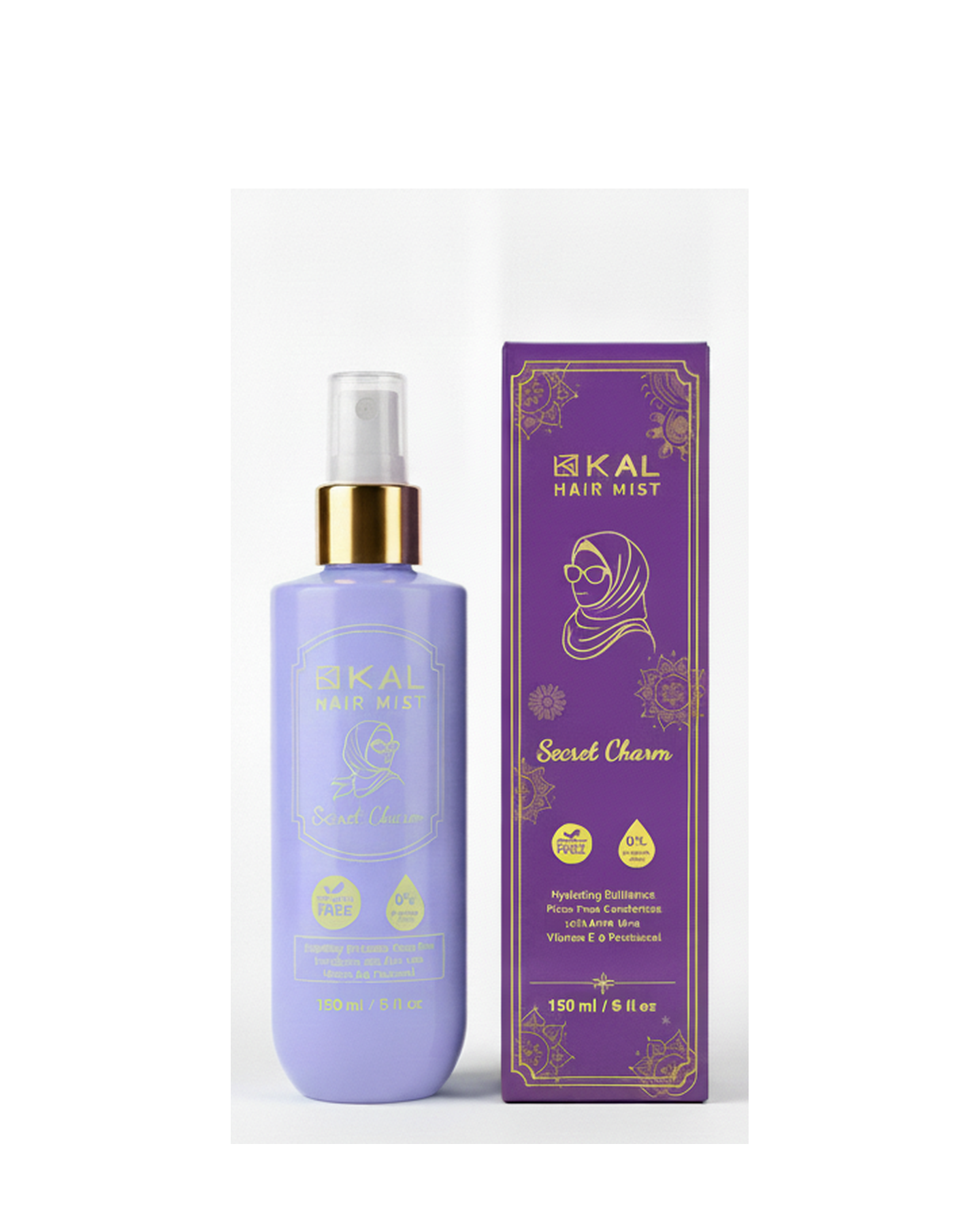 Secret Charm Hair Mist
