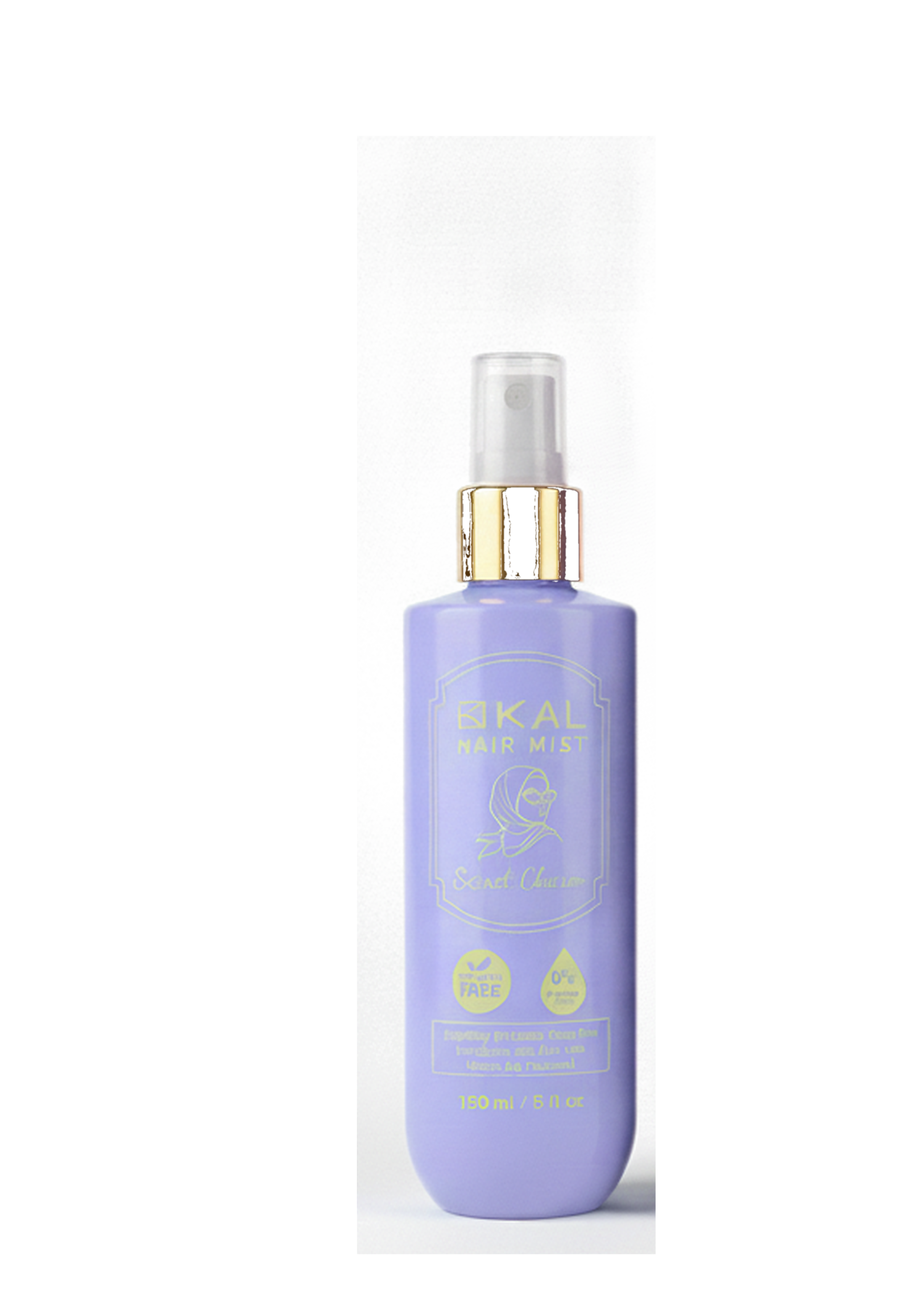 Secret Charm Hair Mist