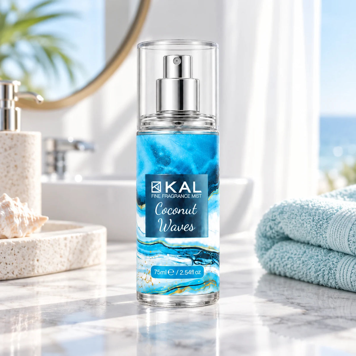 Coconut Waves - 75ML