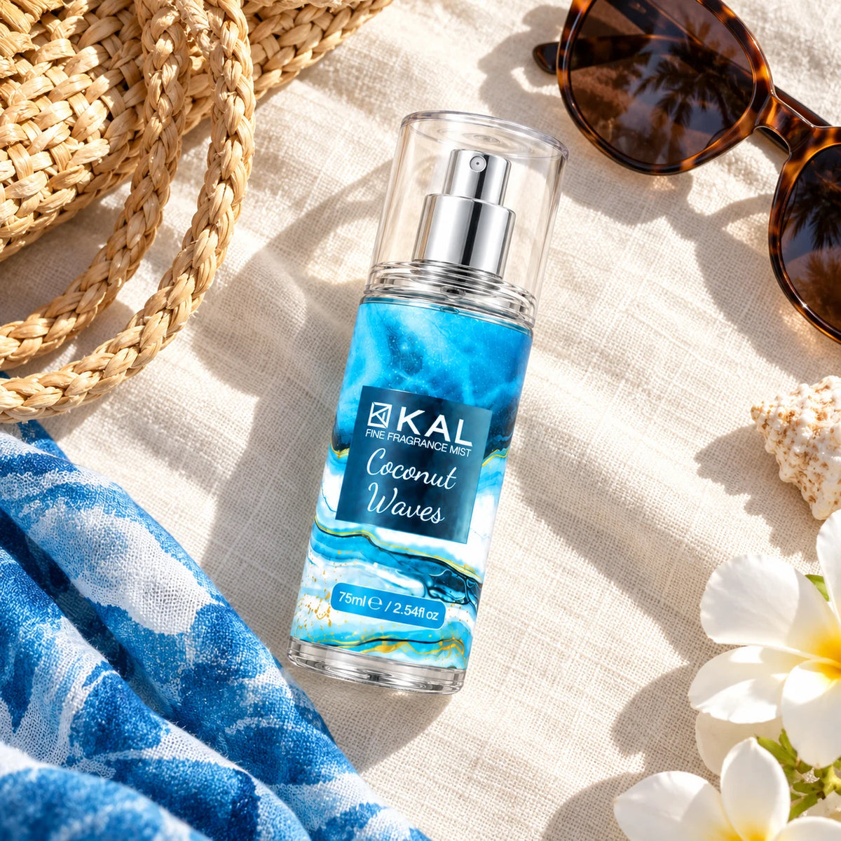 Coconut Waves - 75ML