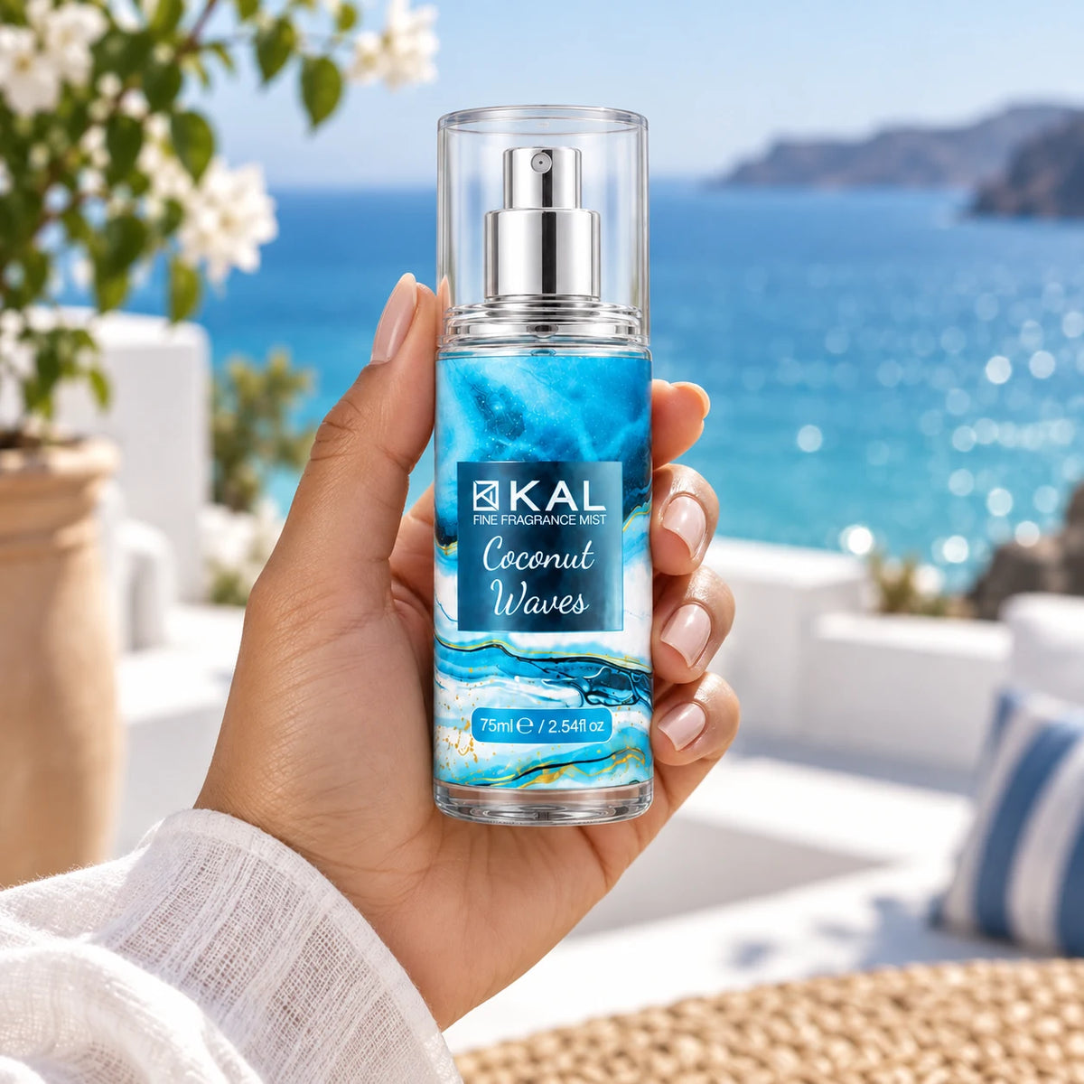 Coconut Waves - 75ML