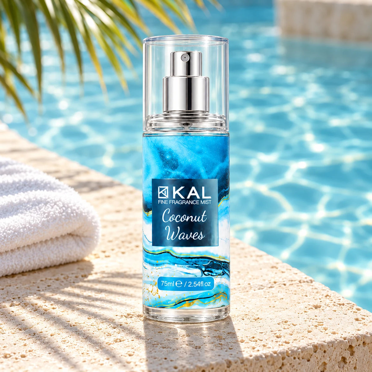 Coconut Waves - 75ML