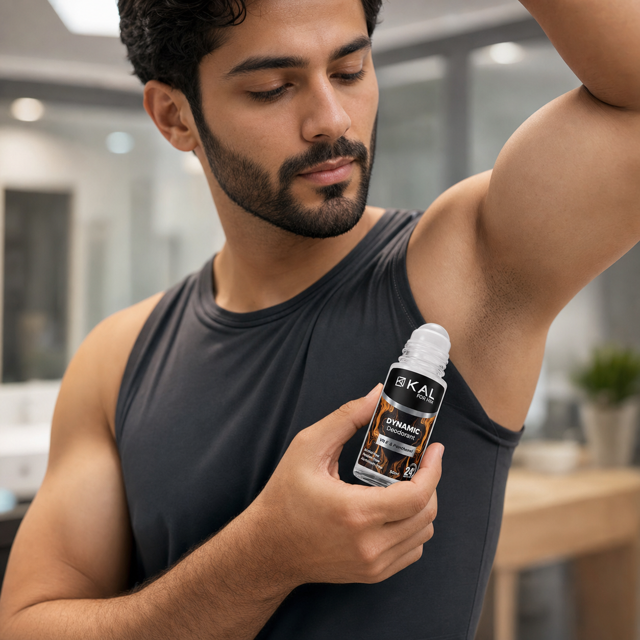 Dynamic Deodorant