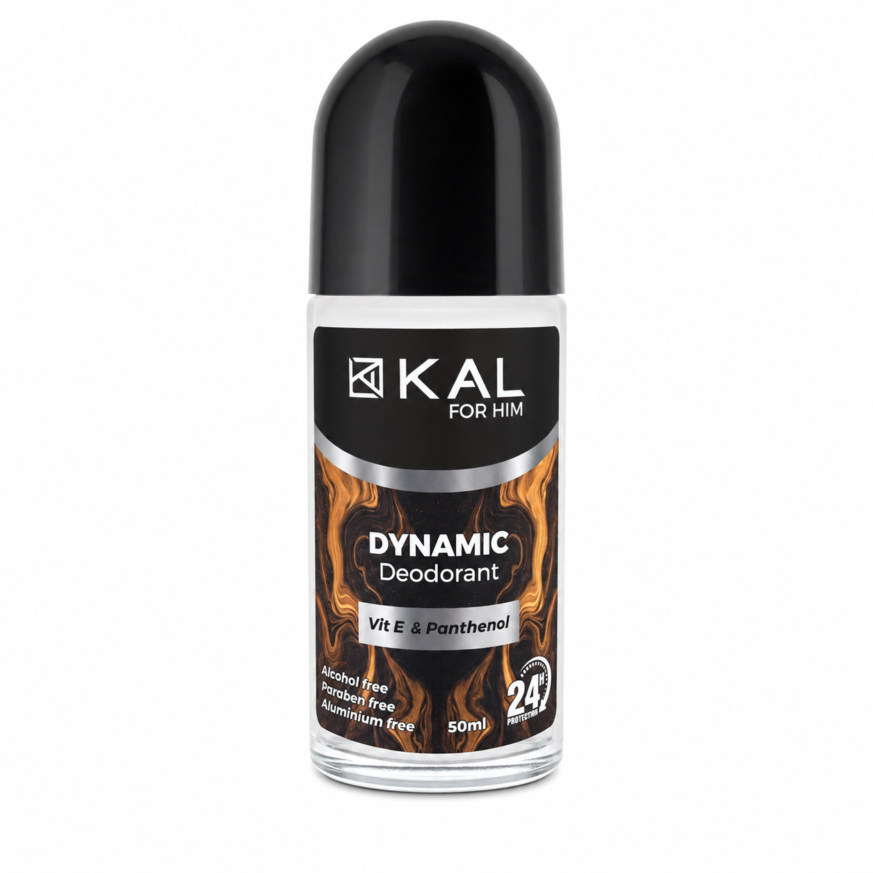 Dynamic Deodorant