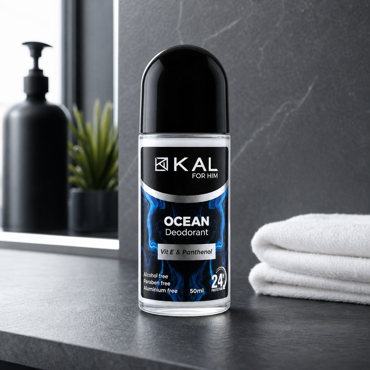 Ocean Deodorant