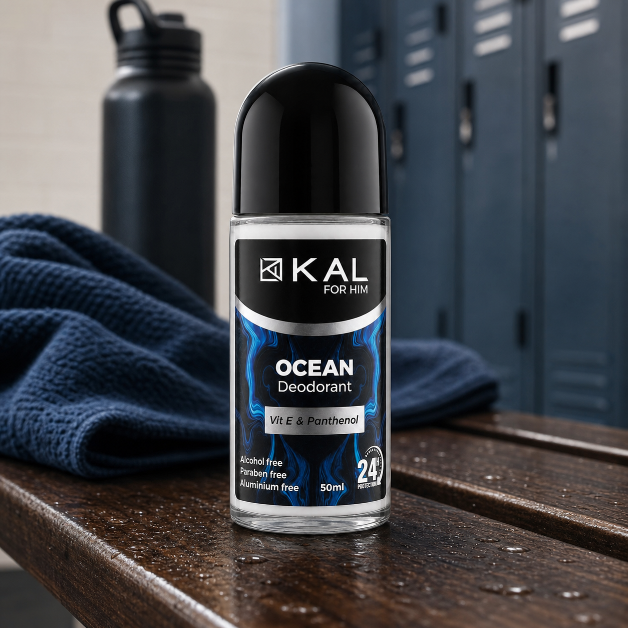 Ocean Deodorant