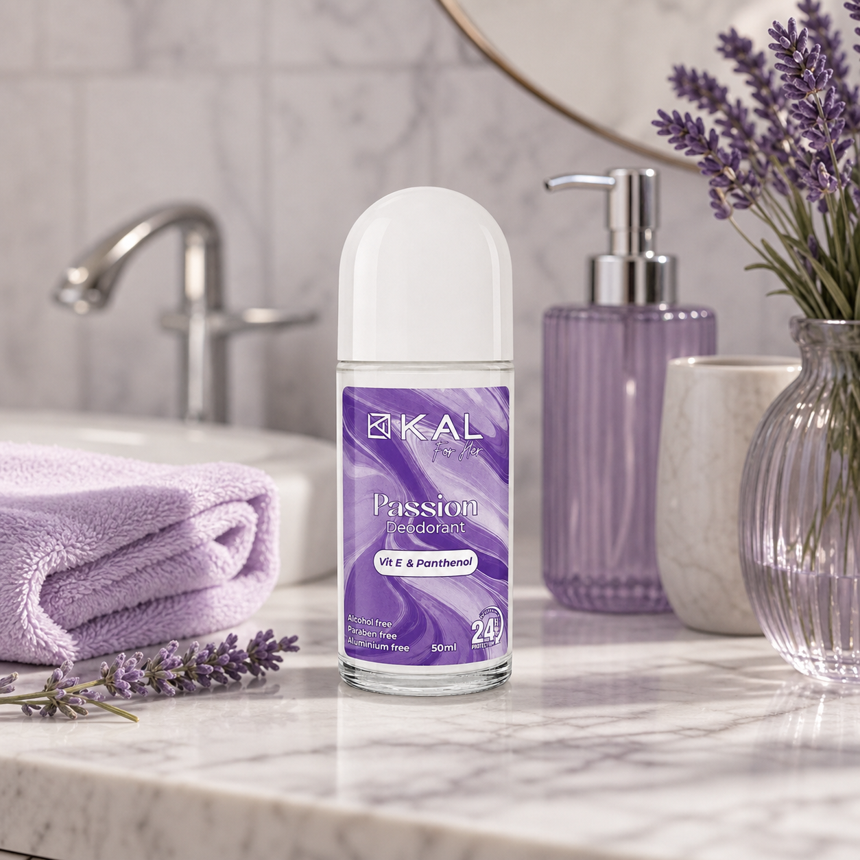 Passion Deodorant