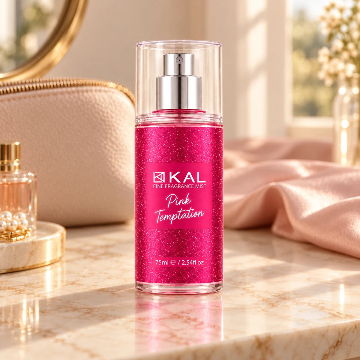 Pink Temptation - 75ML