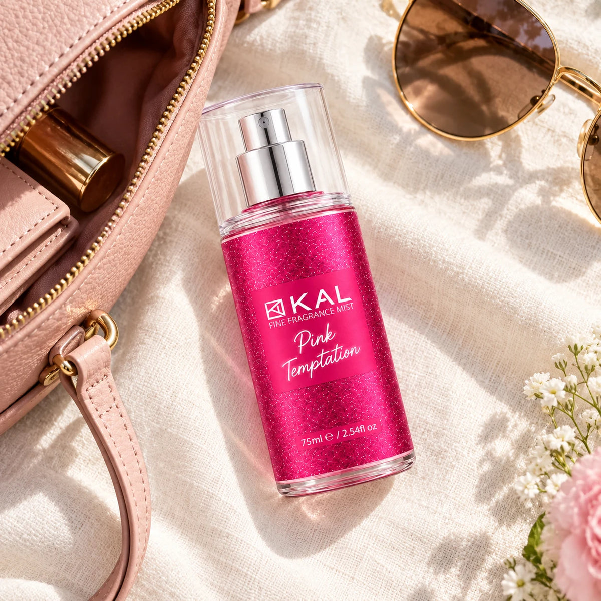 Pink Temptation - 75ML