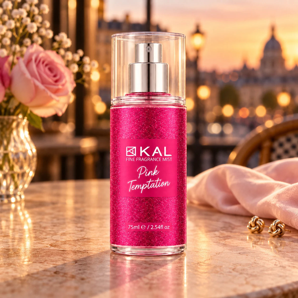 Pink Temptation - 75ML