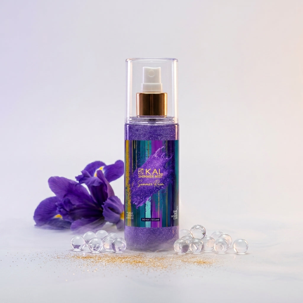 Shimmer Mist Summer Rain