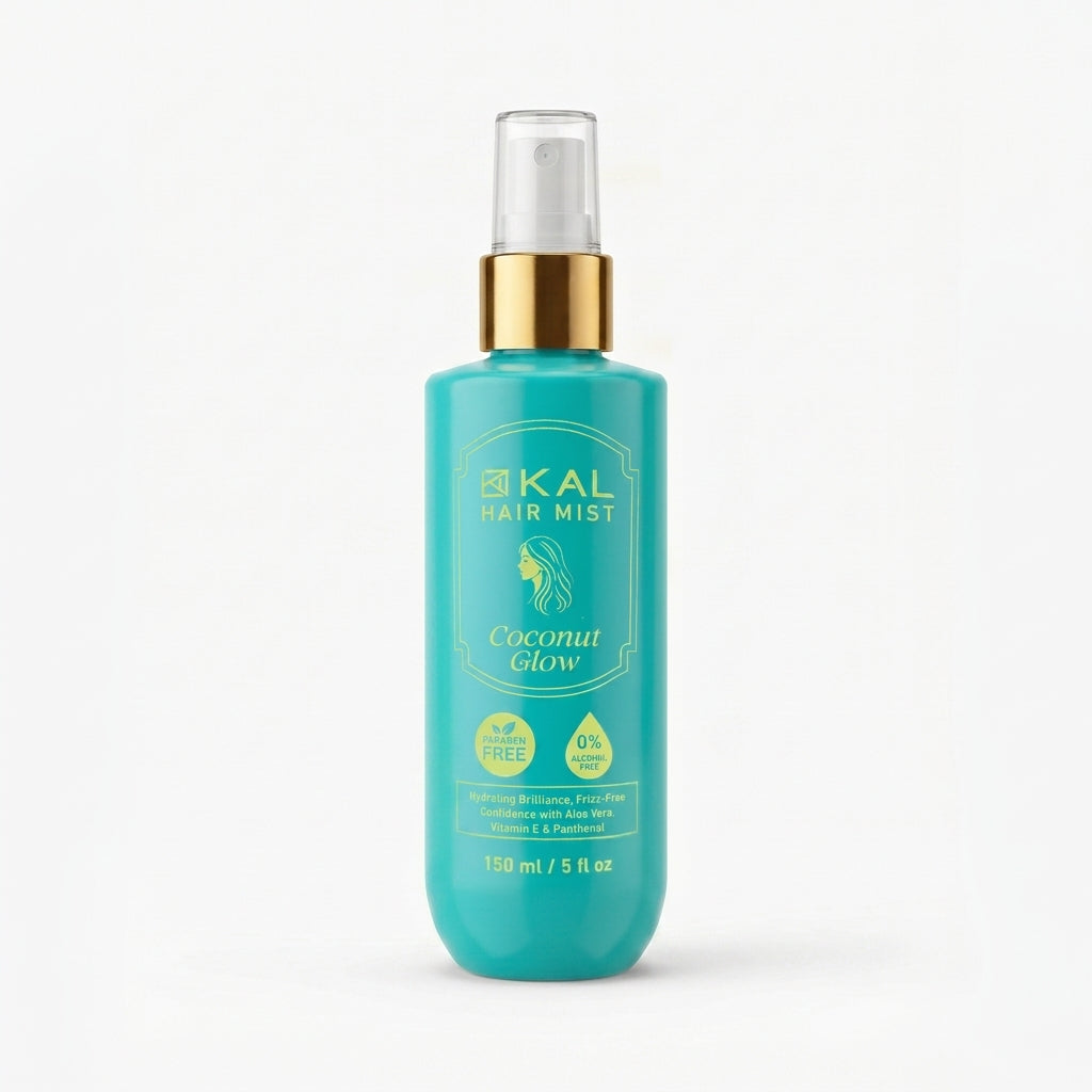 Coconut Glow Hair Mist