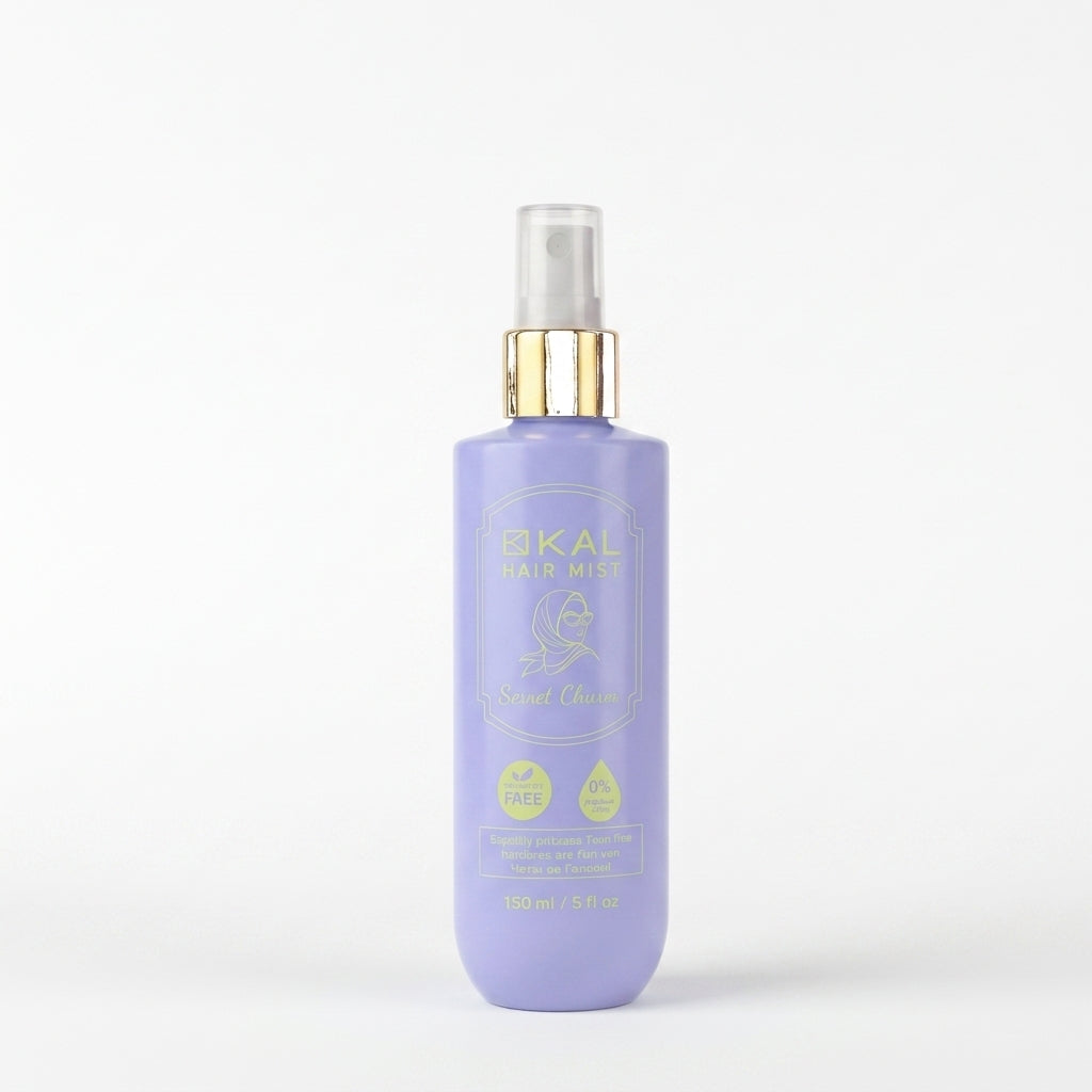 Secret Charm Hair Mist