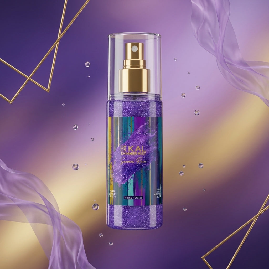 Shimmer Mist Summer Rain