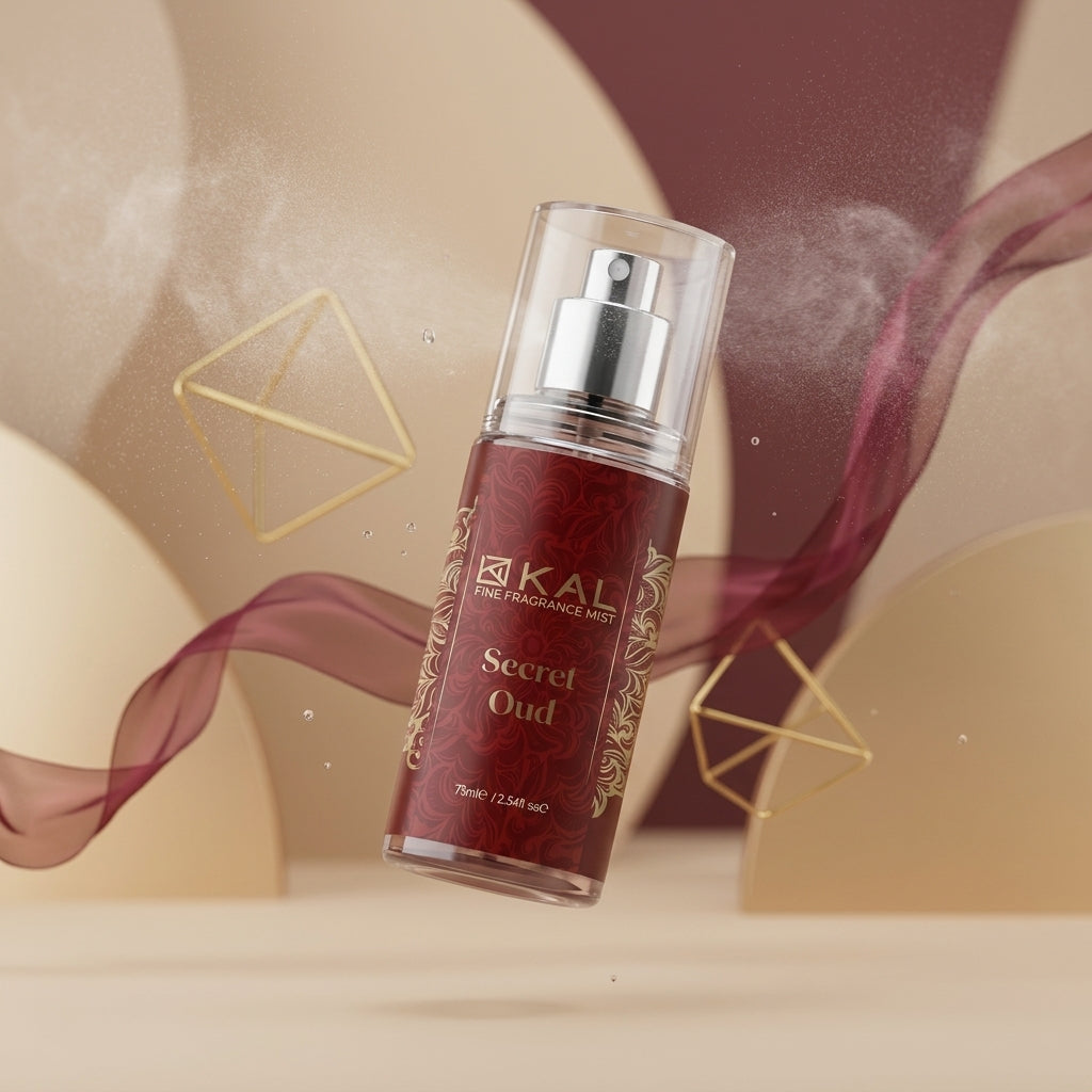 Secret Oud - 75 ml
