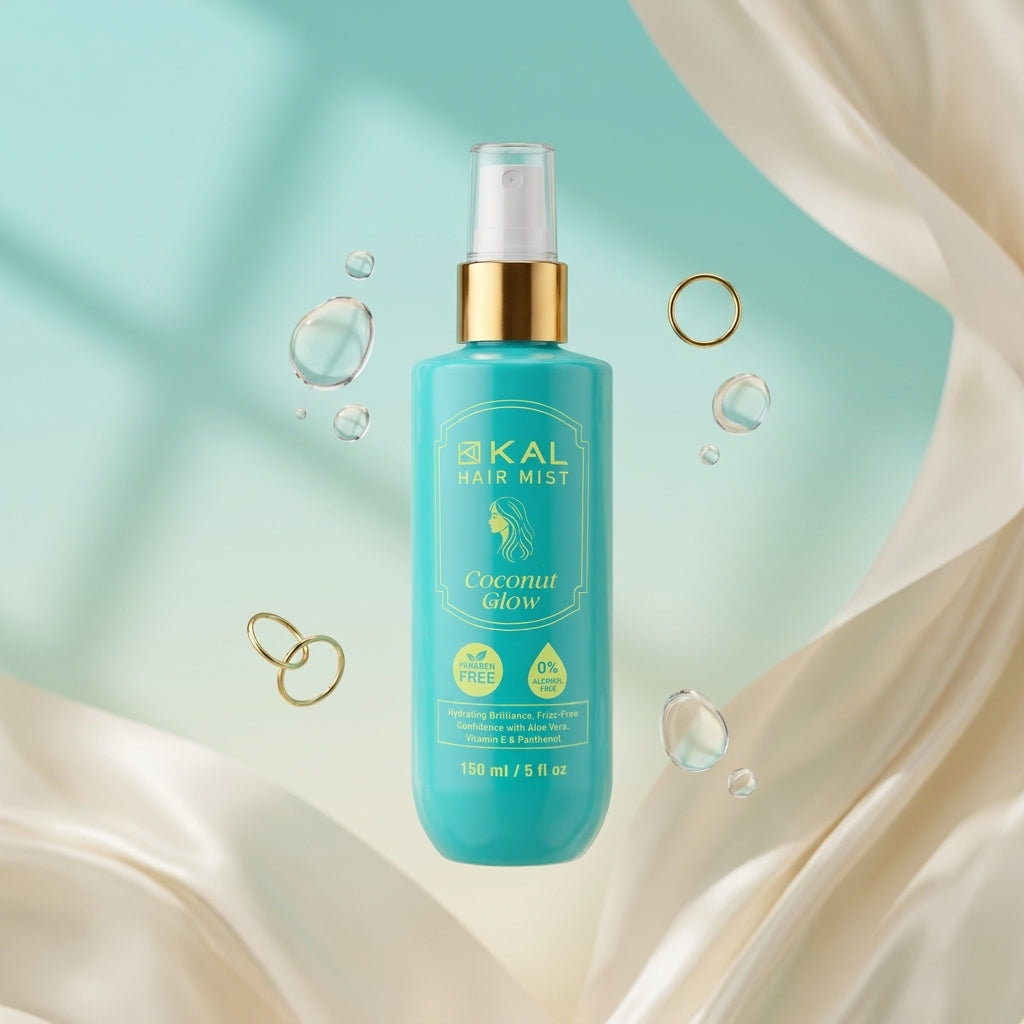 Coconut Glow Hair Mist