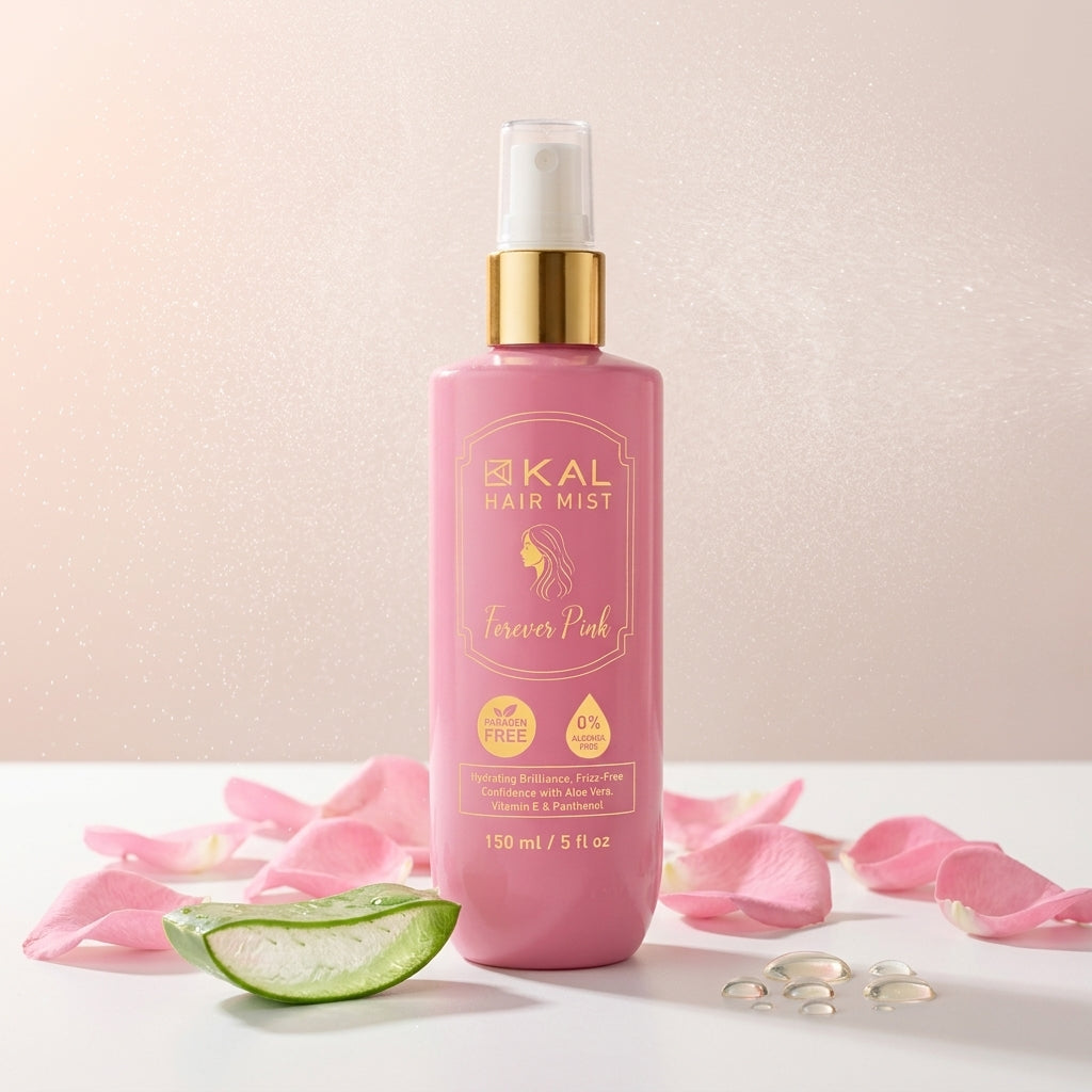Forever Pink Hair Mist