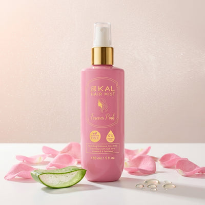 Forever Pink Hair Mist