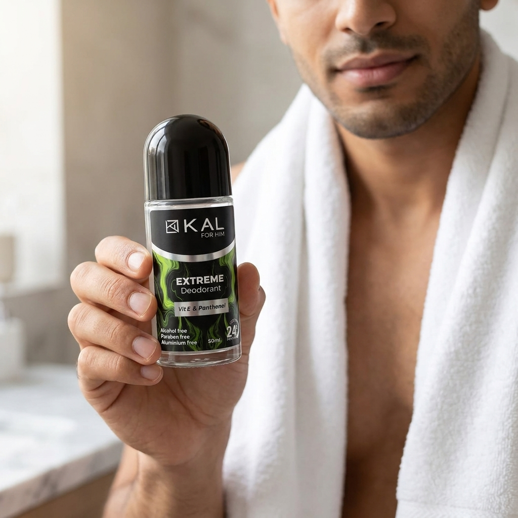 Extreme Deodorant