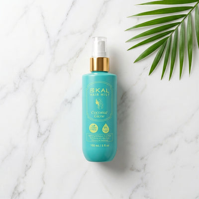 Coconut Glow Hair Mist