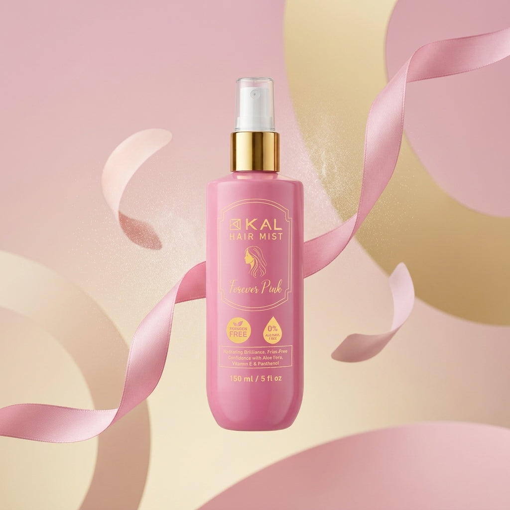 Forever Pink Hair Mist