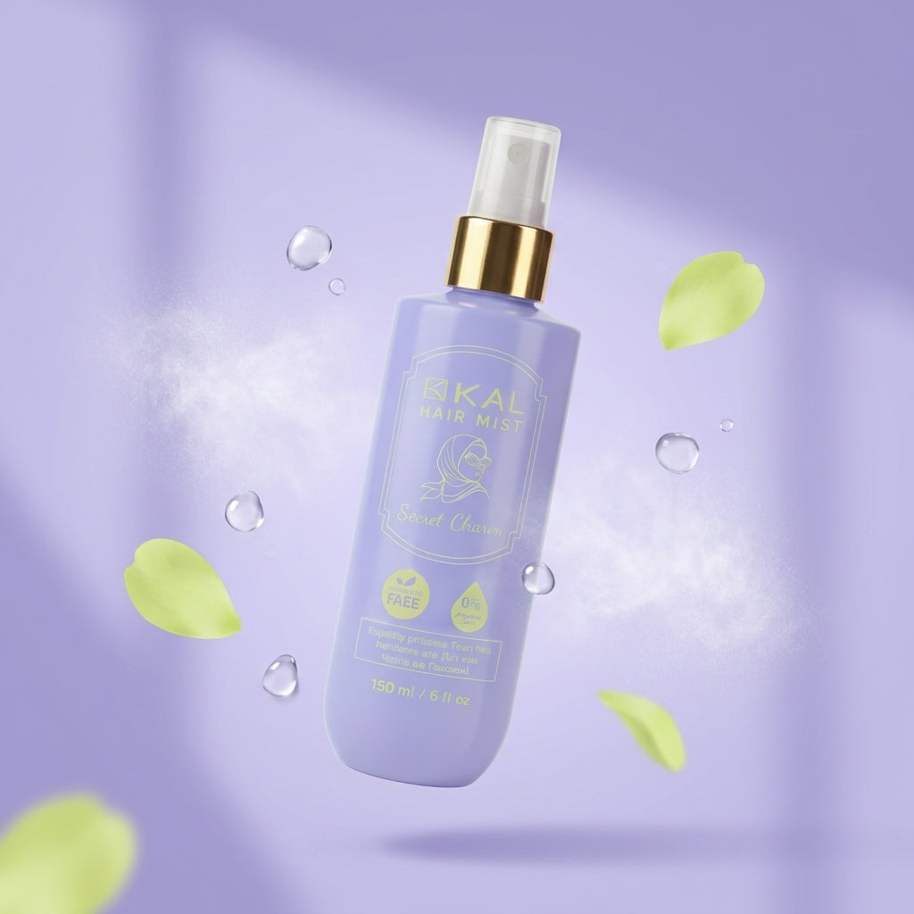 Secret Charm Hair Mist