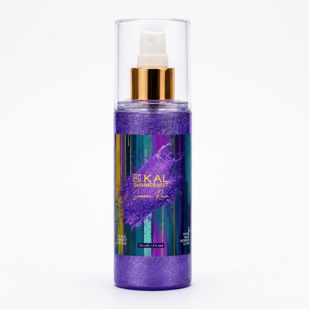 Shimmer Mist Summer Rain