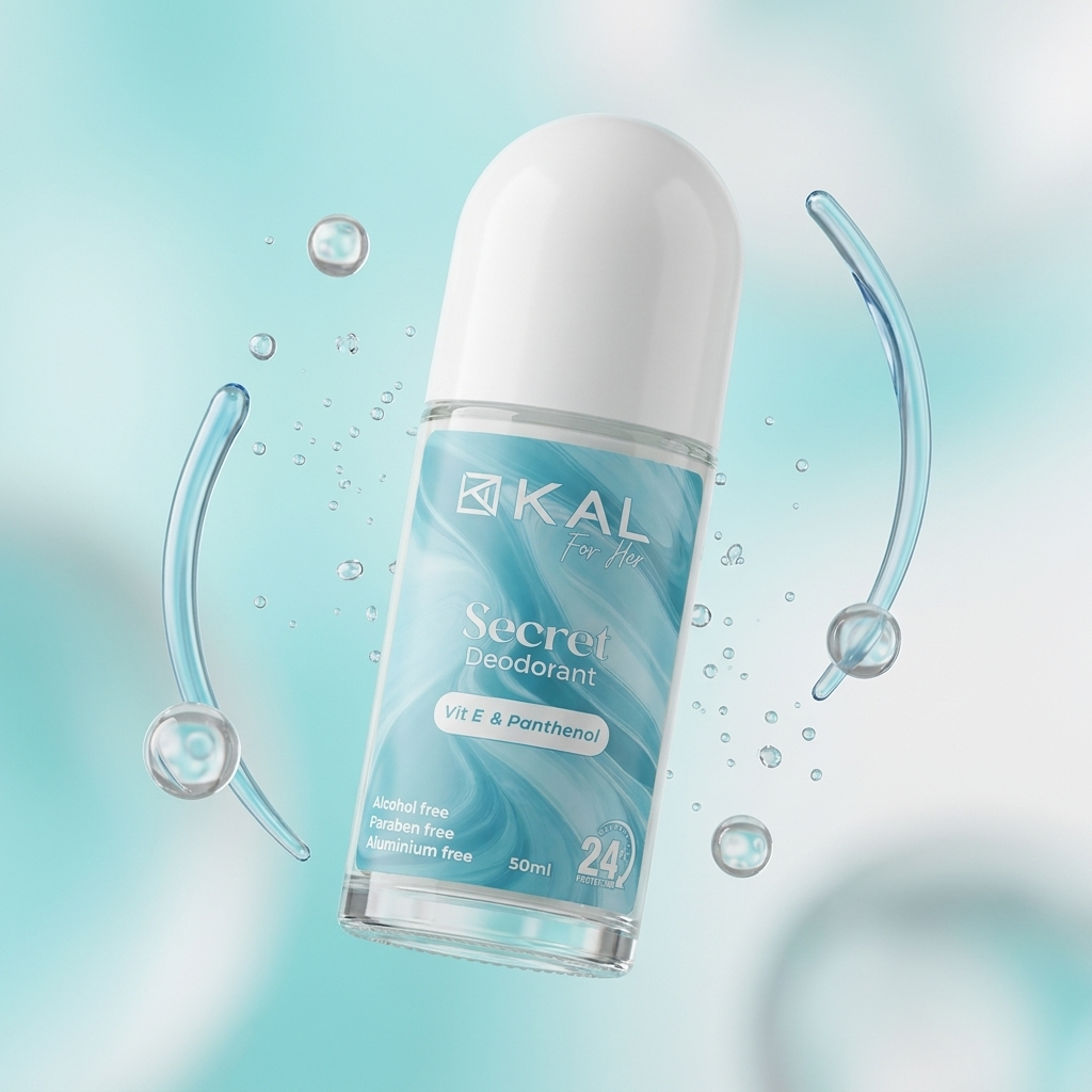 Secret Deodorant