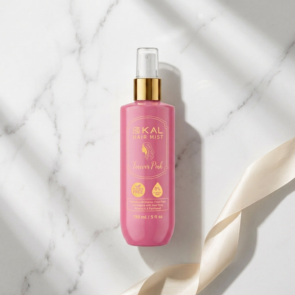 Forever Pink Hair Mist