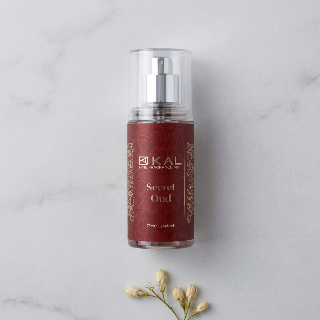 Secret Oud - 75 ml